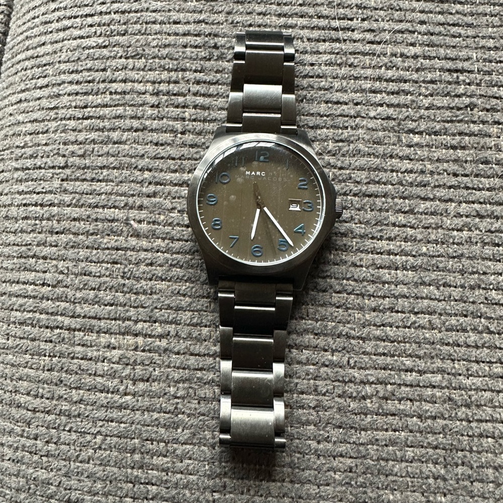 Marc by Marc Jacobs watch